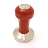 Tamper 57mm Wood and Stainless Steel
