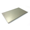 Lid for water tank - 183mm x 118mm - STAINLESS STEEL - LELIT / PAVONI - MC223