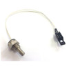 Temerature Probe NTC 1/8 BSPM 200mm Cable 2 pin connector 2mm pitch