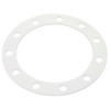 Flat Gasket 191mm x 139mm x 3mm - BOILER GASKET - PTFE TEFLON