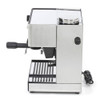 LELIT PL42EMI-NZ Anita Single Boiler 250 mL Vibration Pump Tank Espresso Coffee Machine with built-in Burr Grinder