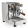LELIT PL162T BIANCA e61 Double Boiler PID 0.8/1.5L Espresso Coffee Machine - V2 - EUREKA ATOM Coffee Grinder - CHROME - Package - With Accessories