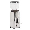 ECM C-MANUALE 54mm Flat Burr Doser-less Coffee Grinder - STAINLESS STEEL
