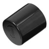 Steam Tap Handle / Knob Black - D-Shaped Fitting 6x4.5 mm - GAGGIA CLASSIC