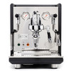ECM SYNCHRONIKA e61 Double Boiler PID 0.75/2L Espresso Coffee Machine - V3 - MATTE BLACK ANTHRACITE - ECM TITAN Doser-less Coffee Grinder - Package
