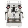 ECM MECHANIKA V SLIM e61 2.2L Espresso Coffee Machine - EUREKA MIGNON SILENZIO Coffee Grinder - CHROME - Package