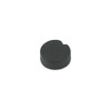 Blind Gasket 7x2.7mm mm SILICONE BLACK