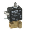 3-Way Solenoid Valve 1/8 " BSPF - 7mm barbed outlet - 230V - 6 W - WB4.5 - PARKER