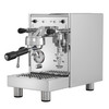 BEZZERA BZ10 1.5L Espresso Coffee Machine - EUREKA MIGNON SPECIALITA Coffee Grinder - CHROME - Package