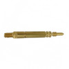 Steam Tap Shaft Brass - 74.5x8 mm - ISOMAC - IS000202