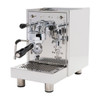 BEZZERA BZ10 1.5L Espresso Coffee Machine - EUREKA MIGNON SPECIALITA Coffee Grinder - CHROME - Combo - With Accessory Package