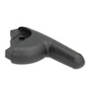 Steam Tap Handle / Knob Black - Lever Style - NUOVA SIMONELLI