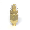 Non-Return Valve  1/8 " BSPM - 1/8 " BSPM