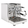ECM TECHNIKA V e61 PID 2.1L Espresso Coffee Machine - EUREKA MIGNON SPECIALITA Coffee Grinder - CHROME - Combo - With Accessory Package