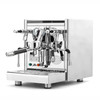 ECM TECHNIKA V e61 PID 2.1L Espresso Coffee Machine - EUREKA MIGNON SPECIALITA Coffee Grinder - CHROME - Package