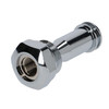 Brewing Group Insert / Sleeve - Top / Upper - e61 Lever - CHROME