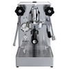 LELIT PL62X MARA X L58E 1.8L Espresso Coffee Machine V2 - LELIT WILLIAM Coffee Grinder - Package