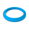 Group-Head Gasket Seal - 71mm x 56mm x 9.0mm - CONICAL - SILICONE