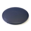 Coffee grinder doser lid - OD 120mm - BLACK - QUAMAR