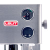 LELIT PL91T VICTORIA PID Espresso Coffee Machine - LELIT WILLIAM Coffee Grinder - Package