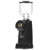 EUREKA HELIOS 65mm Flat Burr Doser-less Coffee Grinder - BLACK