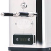 ECM TECHNIKA V e61 PID 2.1L Espresso Coffee Machine - ECM S-AUTOMATIK 64mm Doser-less Coffee Grinder - Package