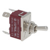Lever Toggle Switch ON-OFF DPST - Hole 12mm - 15A 250V