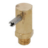 Anti-vacuum / Anti-suction valve for boiler - 1/4" BSPM - 6mm outlet - MARZOCCO L193