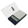 EDO Digital Pocket Coffee Scale - Timer - Max 1000g - Precision 0.1g