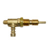 Steam / Water - Valve / Tap Complete - 2mm Tap Pitch - Fine Thread - FAEMA 2221091783