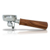 58mm Commercial Style Filter-holder with Wooden Handle.