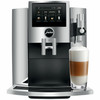 JURA S8 Automatic Espresso Coffee Machine - NEW - CHROME - 15443