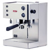 LELIT PL92T ELIZABETH Double Boiler PID Espresso Coffee Machine - V3 - EUREKA MIGNON MANUALE Coffee Grinder - BLACK - Package - With Accessories