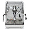 ECM TECHNIKA V e61 PID 2.1L Espresso Coffee Machine - EUREKA ORO MIGNON XL Coffee Grinder - CHROME - Package - With Accessories