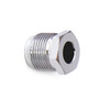 Threaded Nut - Hex 14mm - CHROME - PAVONI 3124014