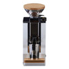 PAVONI PROFESSIONAL LUSSO 1.6L Lever Espresso Coffee Machine - EUREKA ORO MIGNON SINGLE DOSE Coffee Grinder - CHROME - Package