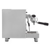 BEZZERA BZ10 1.5L Espresso Coffee Machine - EUREKA MIGNON SILENZIO Coffee Grinder - CHROME - Package - With Accessories