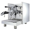 BEZZERA MITICA e61 PID 2L Espresso Coffee Machine - V2 - EUREKA ORO MIGNON XL Coffee Grinder - CHROME - Package - With Accessories