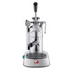 PAVONI PROFESSIONAL LUSSO 1.6L Lever Espresso Coffee Machine - PAVONI CILINDRO Coffee Grinder - CHROME - Package