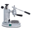 PAVONI PROFESSIONAL LUSSO 1.6L Lever Espresso Coffee Machine - PAVONI CILINDRO Coffee Grinder - CHROME - Package