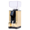 LA PAVONI ESPERTO COMPETENTE Lever 1.6L Espresso Coffee Machine - WOOD - EUREKA MIGNON SPECIALITA Coffee Grinder - DUBAI GOLD - Package - With Accessories