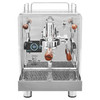 BEZZERA DUO e61 Double Boiler PID 0.45/1.0L Espresso Coffee Machine - EUREKA ORO XL 65mm Coffee Grinder - CHROME - Package