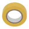 Electrical Insulation Tape 0.15mm x 15mm - 10m - YELLOW