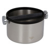 MOTTA BATTIFILTRO Ground Coffee Waste Knock Box / Bin / Container 165mm - STAINLESS STEEL - 8250