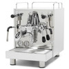 BEZZERA MAGICA e61 2L Espresso Coffee Machine - EUREKA MIGNON XL Coffee Grinder - CHROME - Package - With Accessories