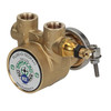 Rotary Vane Pump - Clamp Fitting - 3/8" NPT - Flat-Shaft - 200 L/h - FLUID-O-TECH PB0204ANANN0000