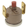 Temperature switch / Thermostat - 160 Degree C - Manual Reset - Contact - 16A 250V - QUICK MILL TE0980