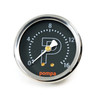 Boiler Pressure Gauge / Manometer 3.0 BAR - Black Face - OD 66.5mm - Hole 60mm - 1/8" BSPF Connection - PROFITEC P2537