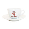 BEZZERA Cappucino Cups "BEZZERA VINTAGE" - Set of 6x Cups and Saucers