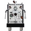 BEZZERA ARIA CLASSIC e61 PID 1.5L Espresso Coffee Machine - FLOW CONTROL - MATT BLACK + WOOD HANDLES